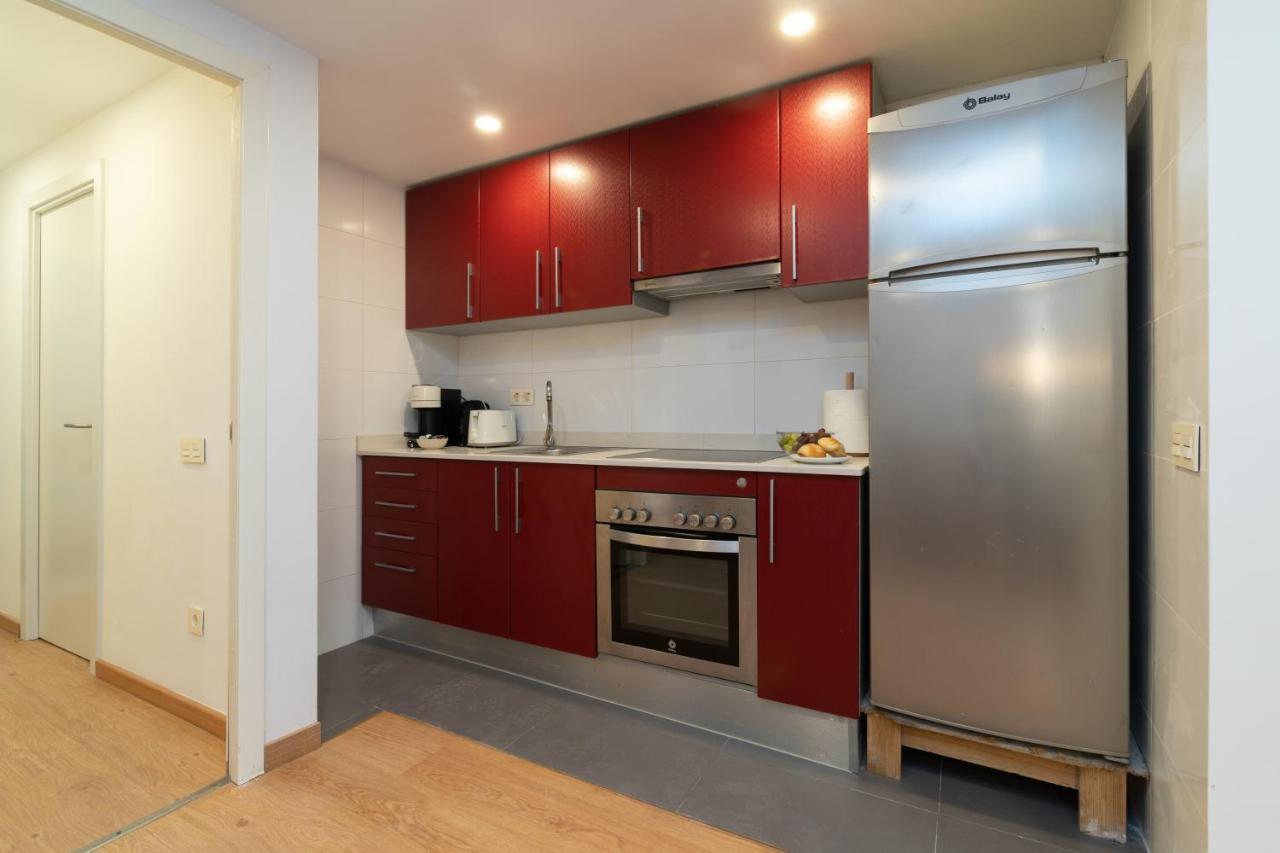 Barcelona Apartments In Born Zewnętrze zdjęcie