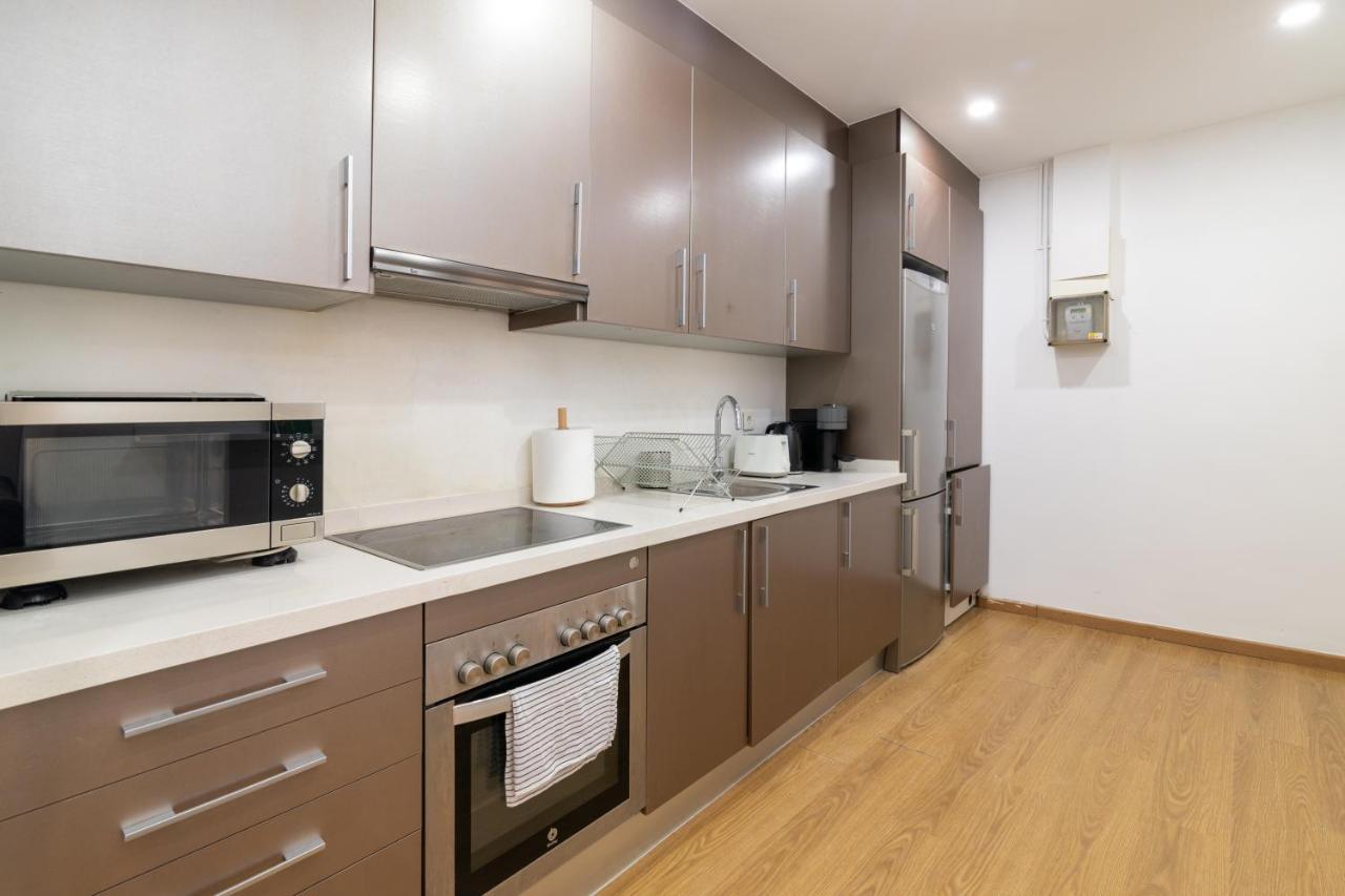 Barcelona Apartments In Born Zewnętrze zdjęcie